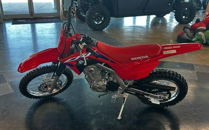 2024 Honda CRF125F BIG WHEEL