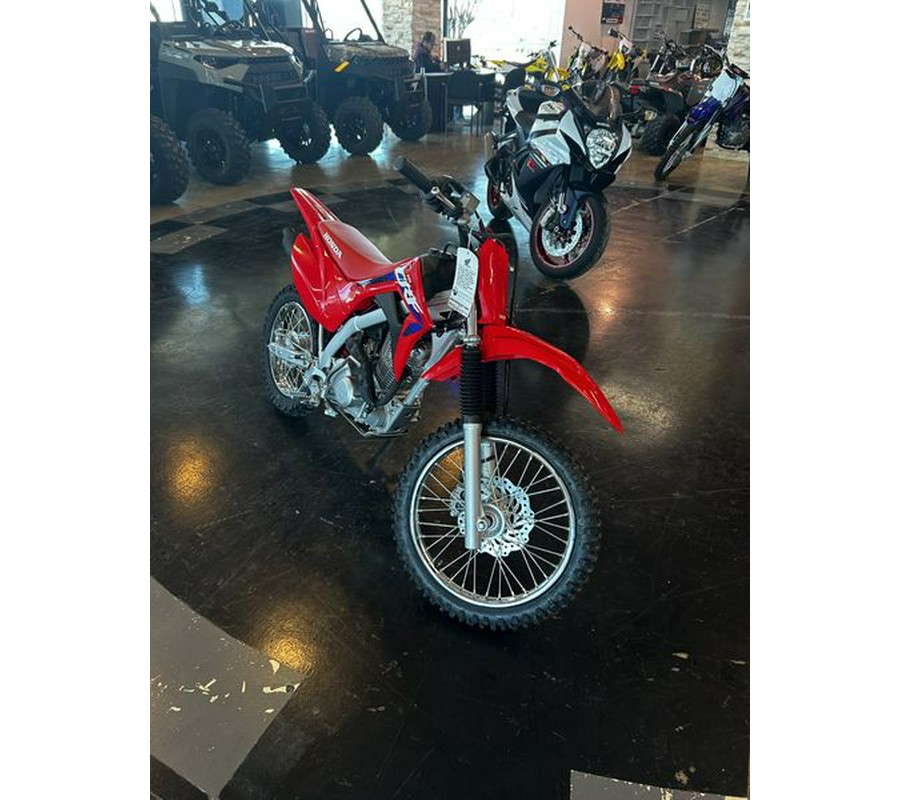 2024 Honda CRF125F BIG WHEEL