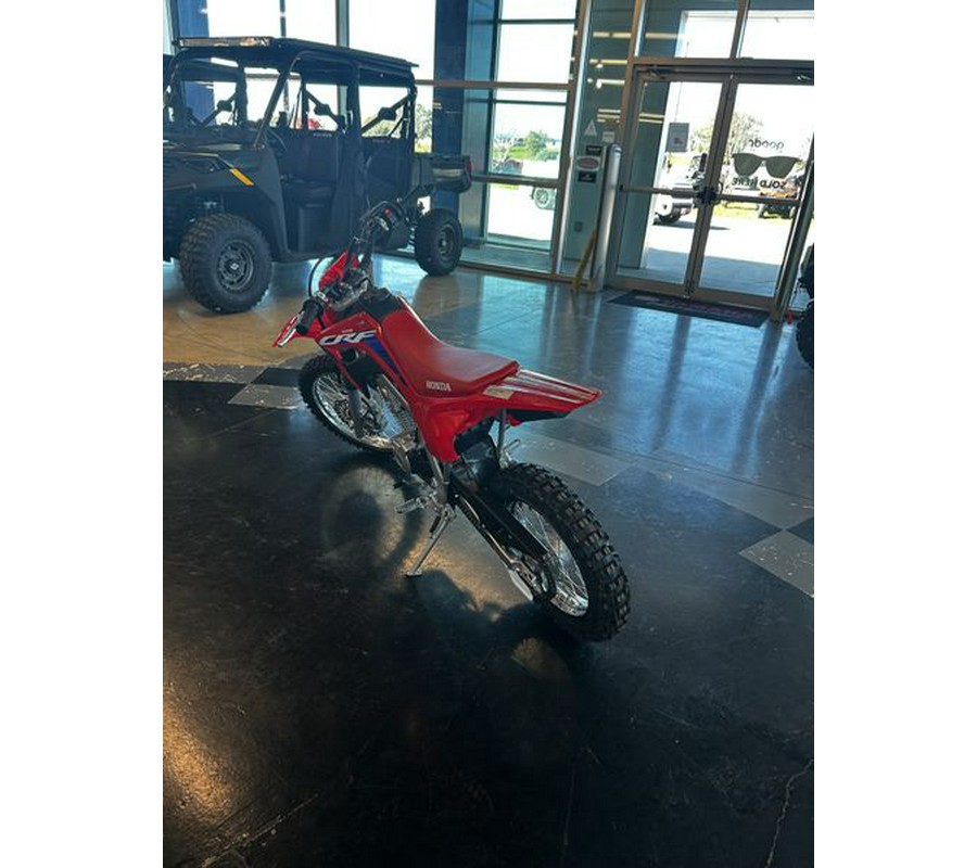 2024 Honda CRF125F BIG WHEEL