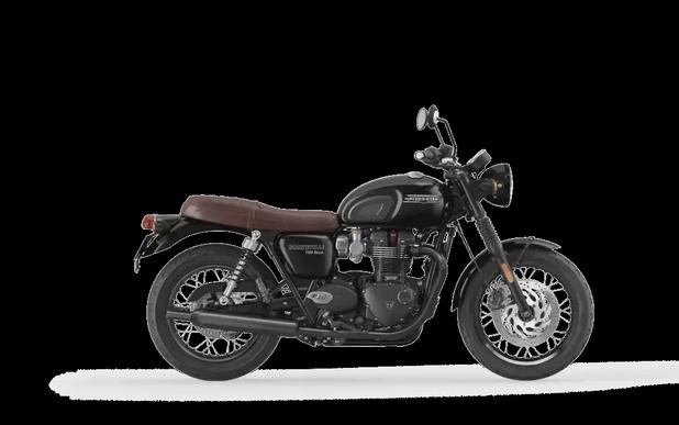 2024 Triumph T120 BLACK