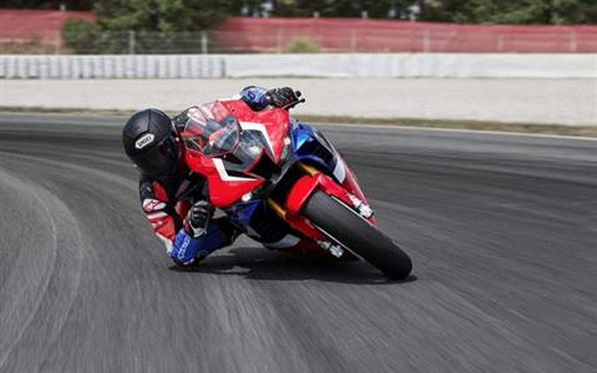 2021 Honda CBR1000RR-R Fireblade SP