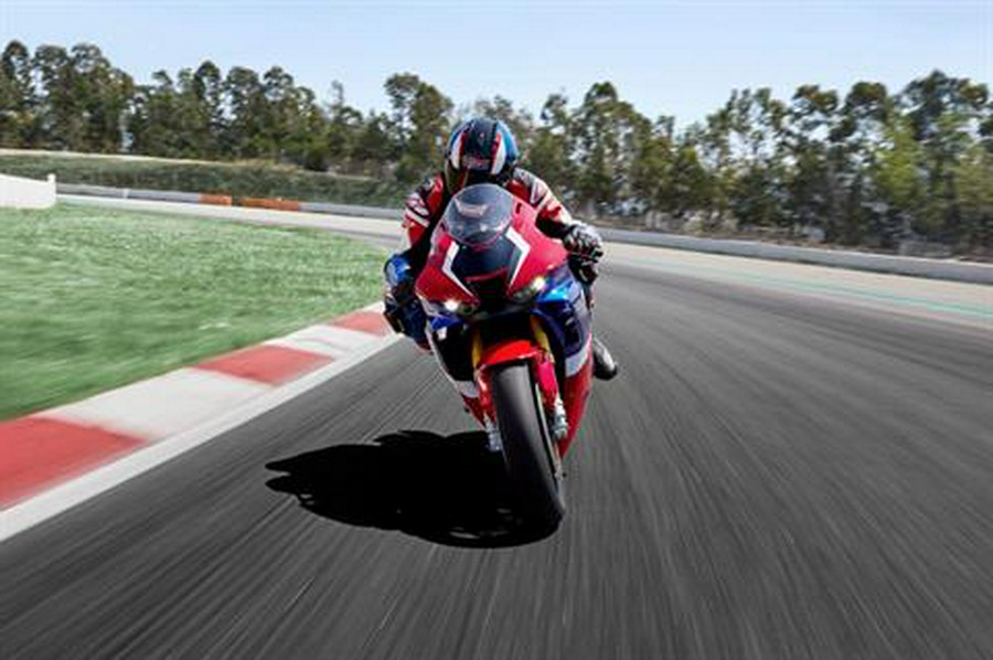 2021 Honda CBR1000RR-R Fireblade SP