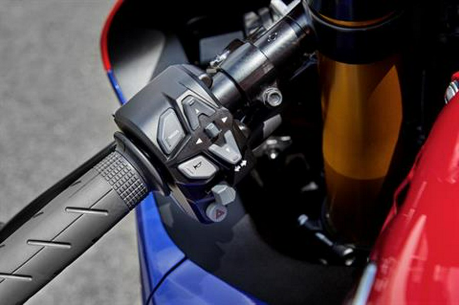 2021 Honda CBR1000RR-R Fireblade SP