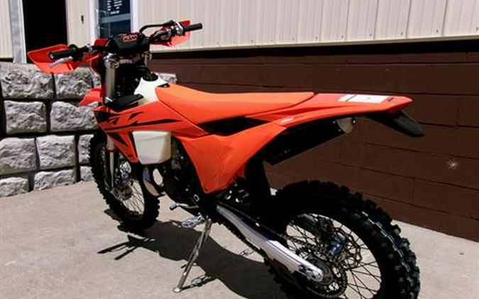 2025 KTM 250 XC-W