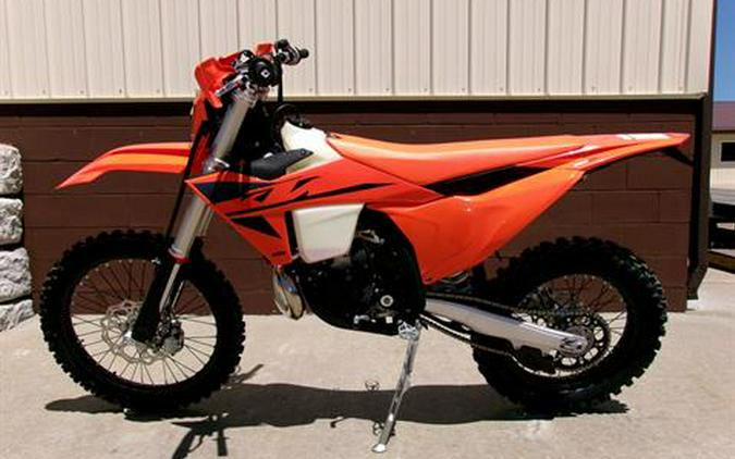 2025 KTM 250 XC-W