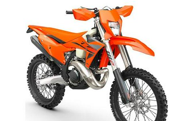 2025 KTM 250 XC-W