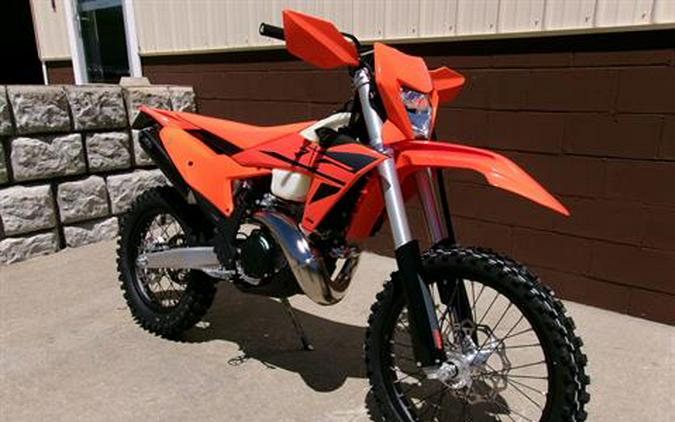 2025 KTM 250 XC-W