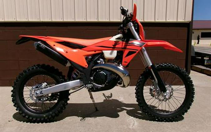 2025 KTM 250 XC-W