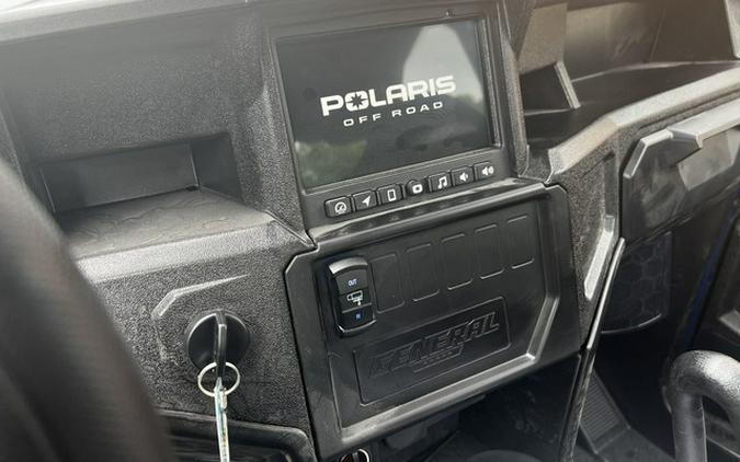 2024 Polaris GENERAL XP 4 1000 Ultimate