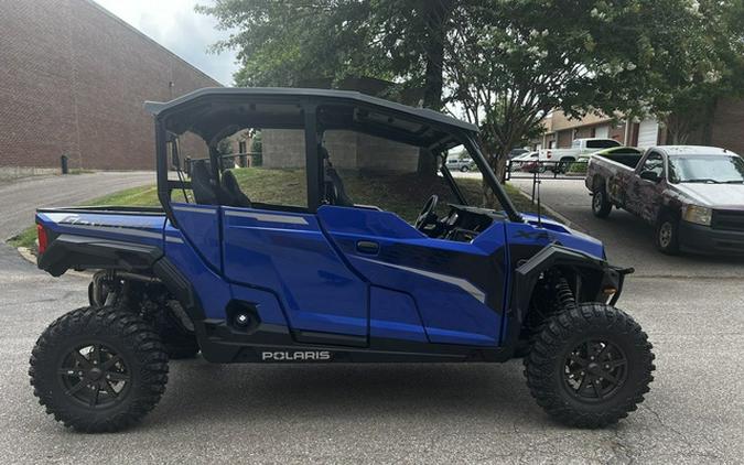 2024 Polaris GENERAL XP 4 1000 Ultimate