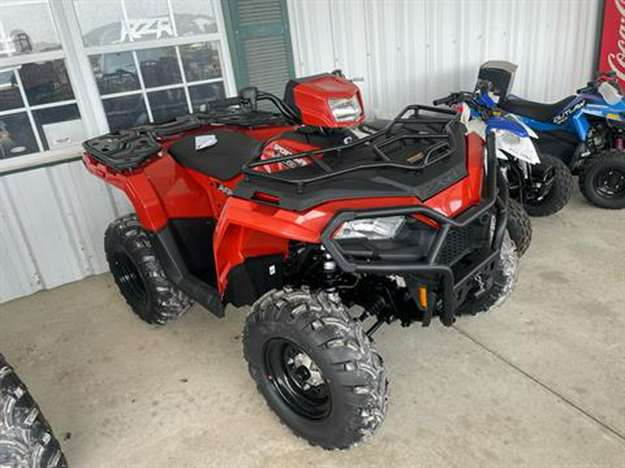 2024 Polaris Sportsman 450 H.O. Utility