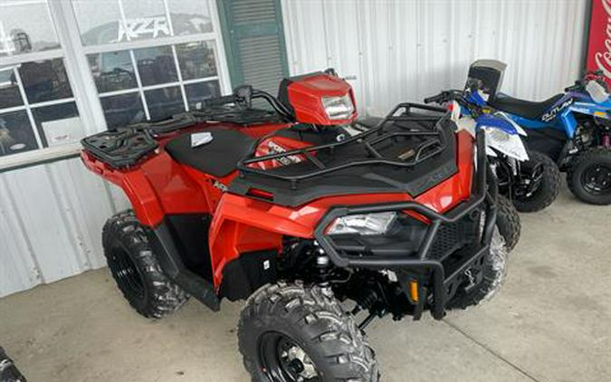 2024 Polaris Sportsman 450 H.O. Utility