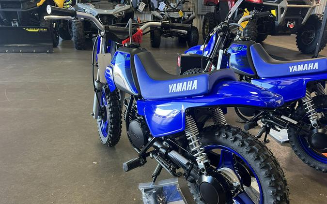 2024 Yamaha PW50