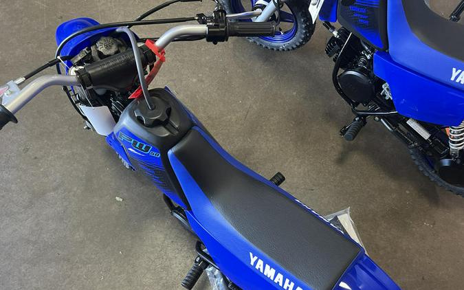 2024 Yamaha PW50