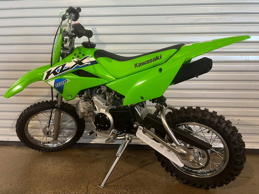 2026 Kawasaki KLX 110R L