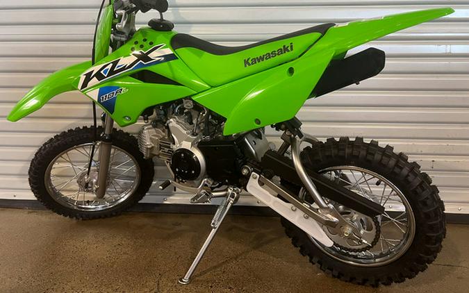 2026 Kawasaki KLX 110R L