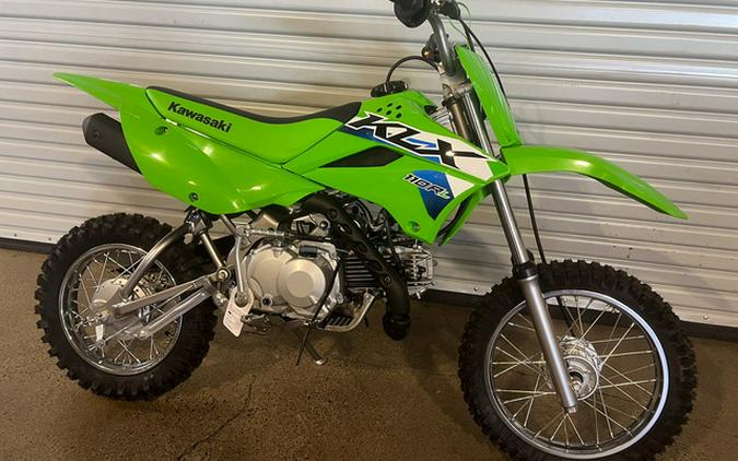 2026 Kawasaki KLX 110R L