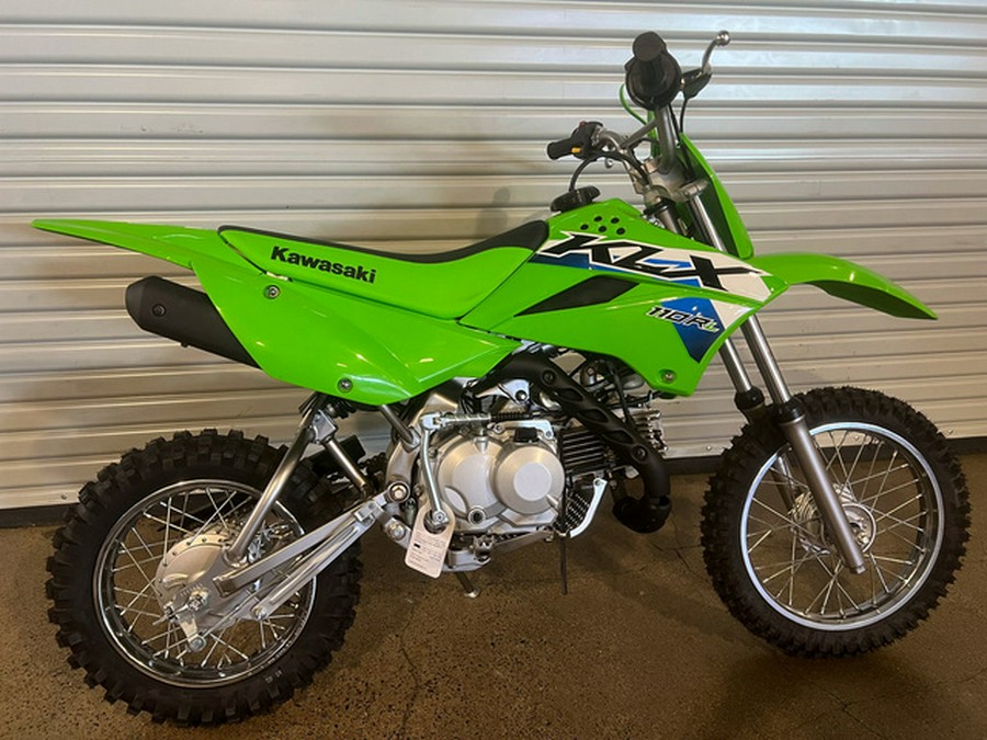 2026 Kawasaki KLX 110R L