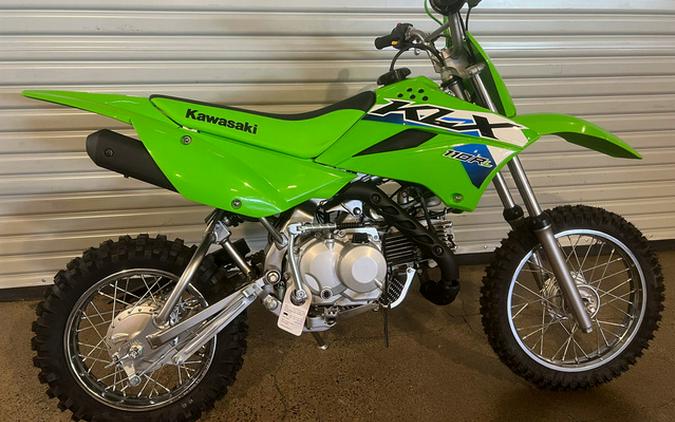 2026 Kawasaki KLX 110R L
