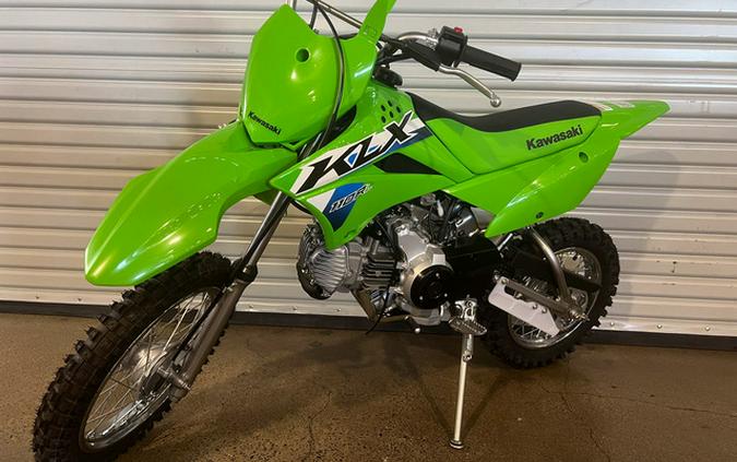 2026 Kawasaki KLX 110R L