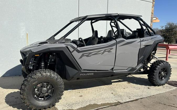 2026 Polaris RZR Pro XP 4 Ultimate