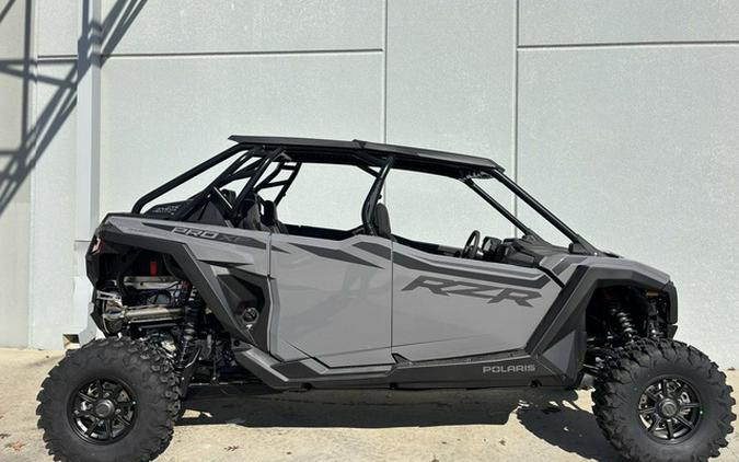 2026 Polaris RZR Pro XP 4 Ultimate