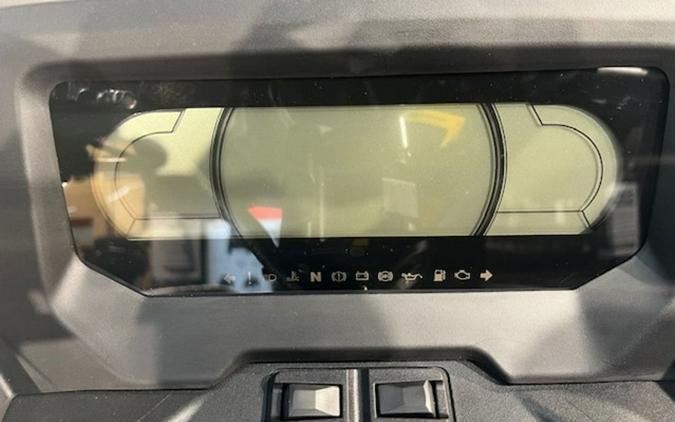 2026 Can-Am Outlander X mr 1000R Granite Grey