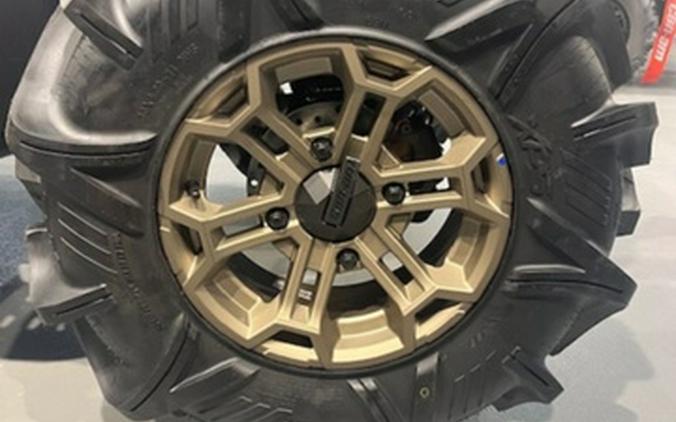 2026 Can-Am Outlander X mr 1000R Granite Grey