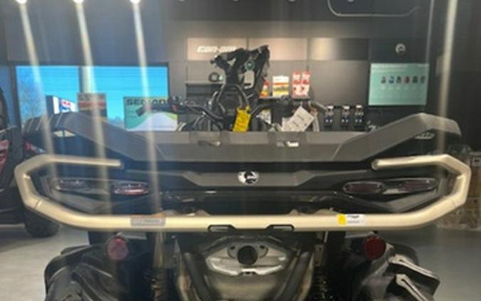 2026 Can-Am Outlander X mr 1000R Granite Grey