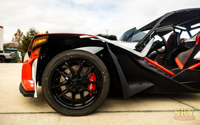 2024 Slingshot ROUSH MANUAL RACETRACK RED ROUSH Edition