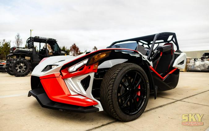 2024 Slingshot ROUSH MANUAL RACETRACK RED ROUSH Edition