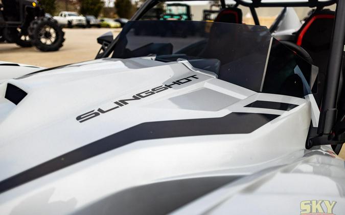 2024 Slingshot ROUSH MANUAL RACETRACK RED ROUSH Edition