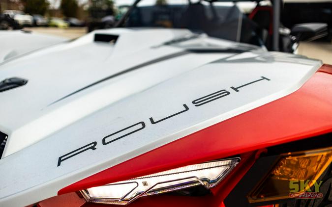 2024 Slingshot ROUSH MANUAL RACETRACK RED ROUSH Edition