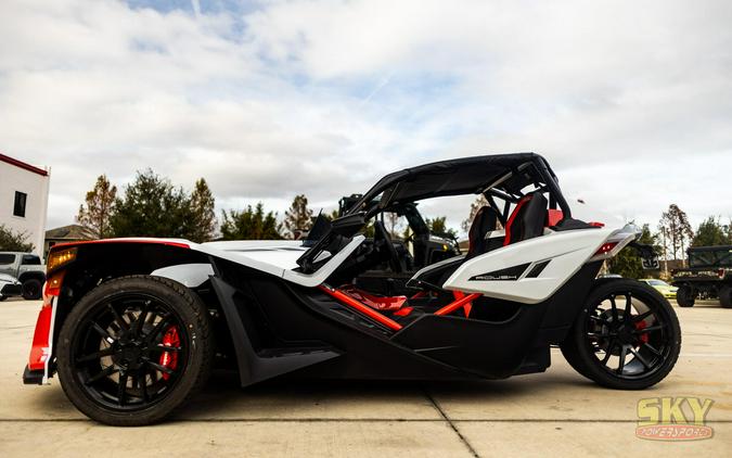 2024 Slingshot ROUSH MANUAL RACETRACK RED ROUSH Edition