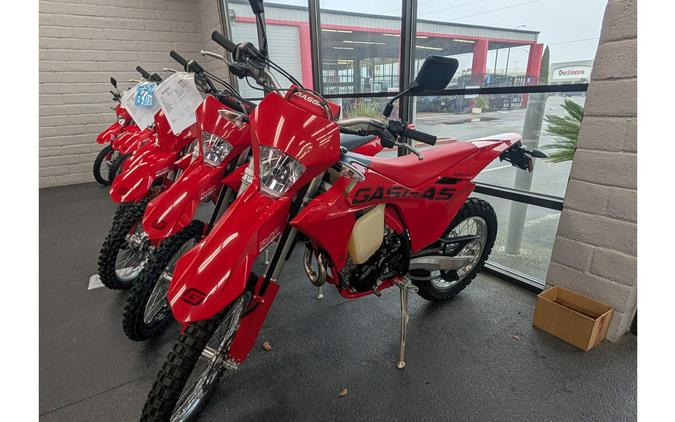 2025 GASGAS ES 350