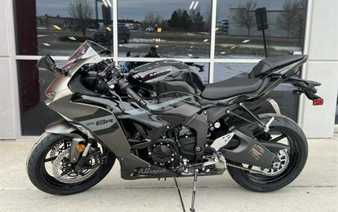 Kawasaki Ninja ZX-6R motorcycles for sale in Montana - MotoHunt