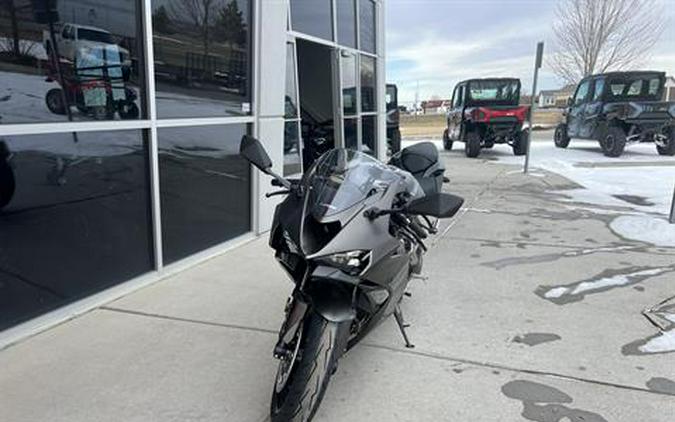 2026 Kawasaki Ninja® ZX™-6R