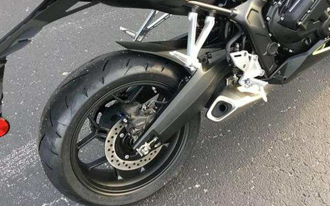 2026 Honda CBR650R E-Clutch