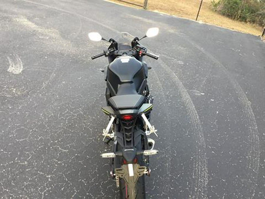 2026 Honda CBR650R E-Clutch