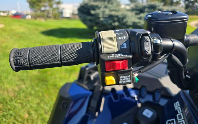 2026 Polaris Sportsman 850 Trail
