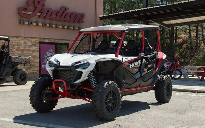 2025 Honda Talon 1000X 4 FOX Live Valve