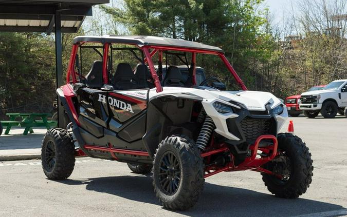 2025 Honda Talon 1000X 4 FOX Live Valve