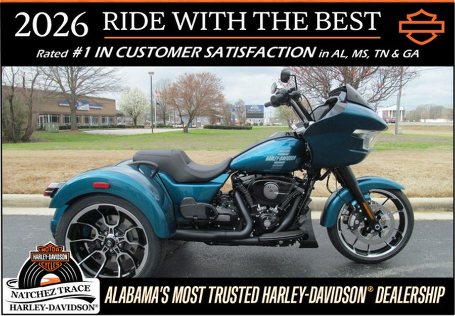 2026 Harley-Davidson FLTRT - Road Glide 3