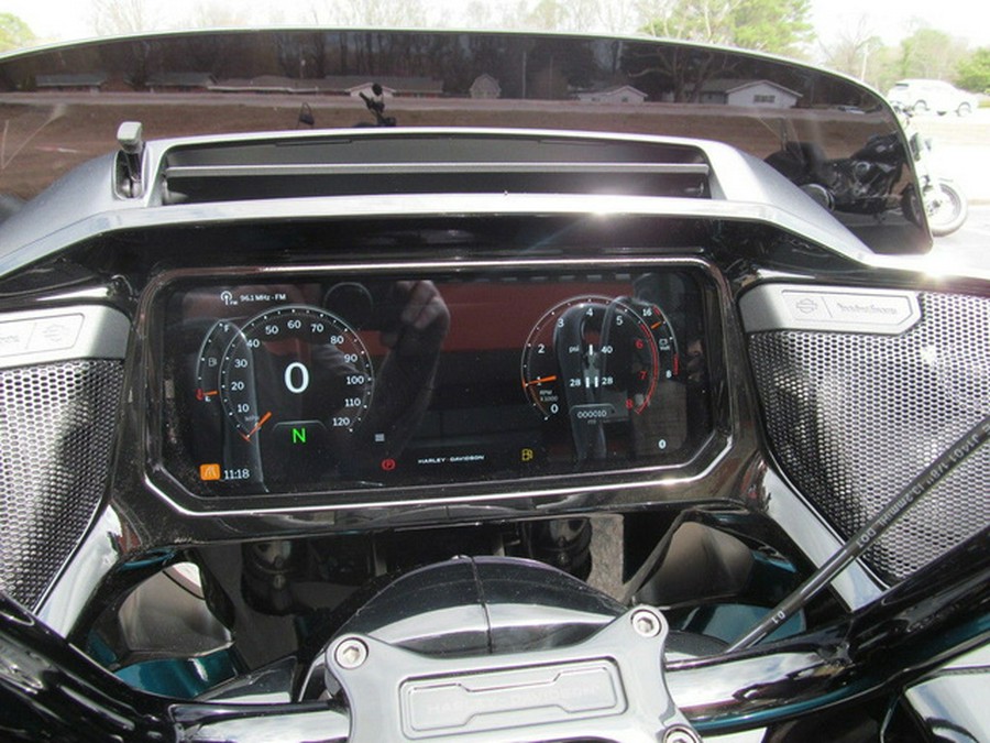 2026 Harley-Davidson FLTRT - Road Glide 3