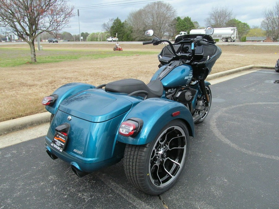 2026 Harley-Davidson FLTRT - Road Glide 3