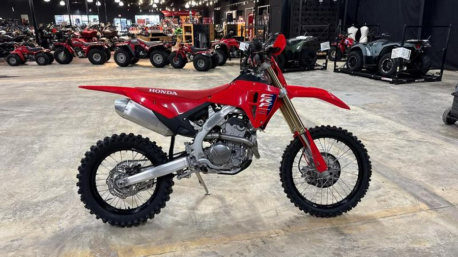 2026 Honda® CRF250RX