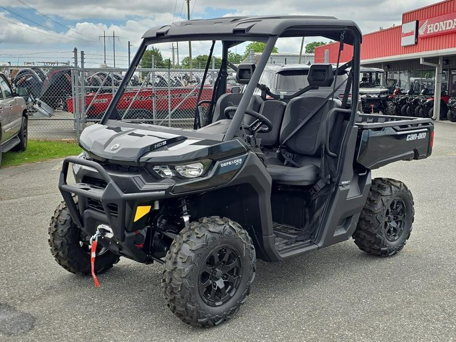 2026 Can-Am® Defender XT HD9