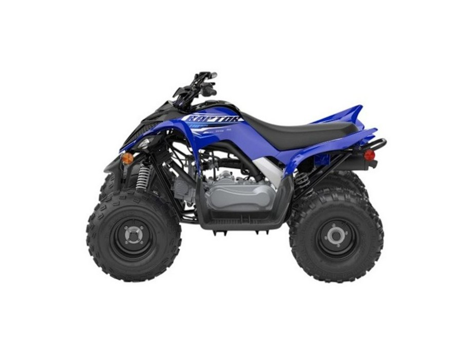 2026 Yamaha Raptor 110