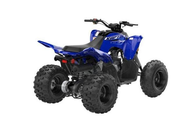 2026 Yamaha Raptor 110