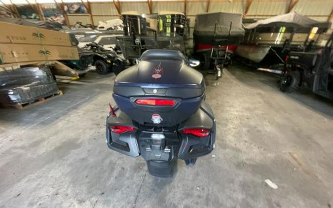 2022 Can-Am Spyder RT Sea-to-Sky